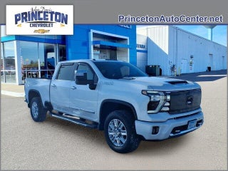 2024 Chevrolet Silverado 3500HD High Country