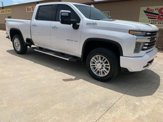 2020 Chevrolet Silverado 3500HD High Country