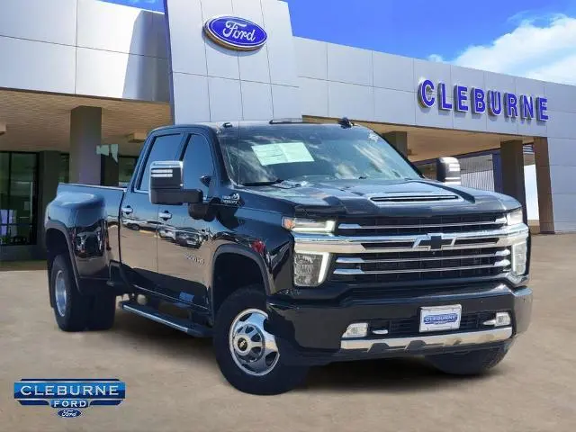 2022 Chevrolet Silverado 3500HD High Country