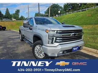 2022 Chevrolet Silverado 3500HD High Country