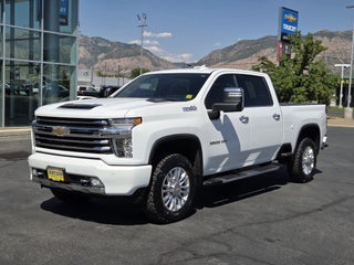 2022 Chevrolet Silverado 3500HD High Country