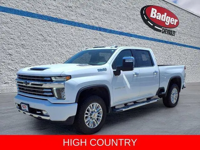 2023 Chevrolet Silverado 3500HD High Country