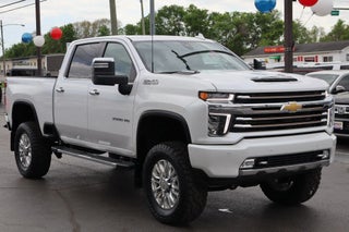 2023 Chevrolet Silverado 3500HD High Country