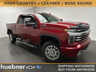 2022 Chevrolet Silverado 3500HD High Country