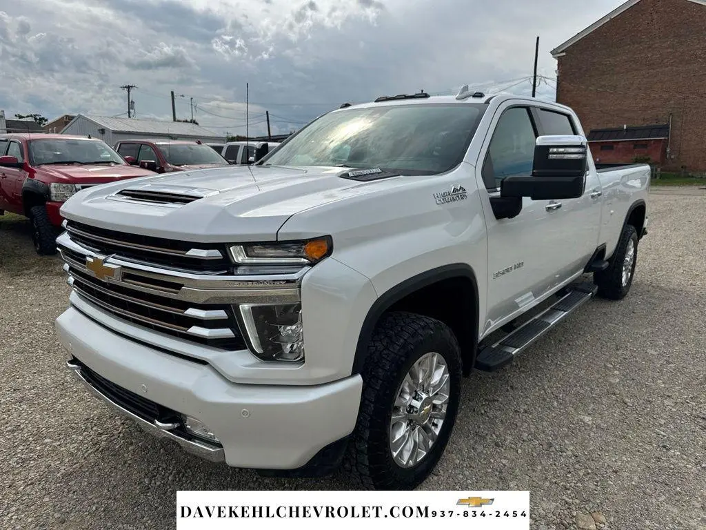 2022 Chevrolet Silverado 3500HD High Country