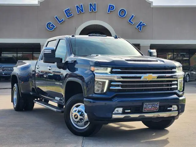 2023 Chevrolet Silverado 3500HD High Country