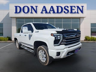 2024 Chevrolet Silverado 3500HD High Country