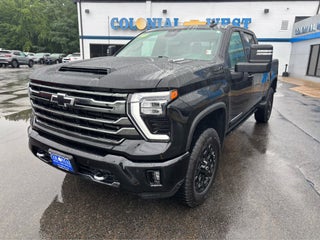 2024 Chevrolet Silverado 3500HD High Country