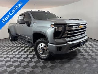 2024 Chevrolet Silverado 3500HD High Country