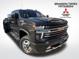 2021 Chevrolet Silverado 3500HD High Country