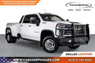 2022 Chevrolet Silverado 3500HD High Country