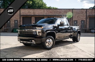 2023 Chevrolet Silverado 3500HD High Country