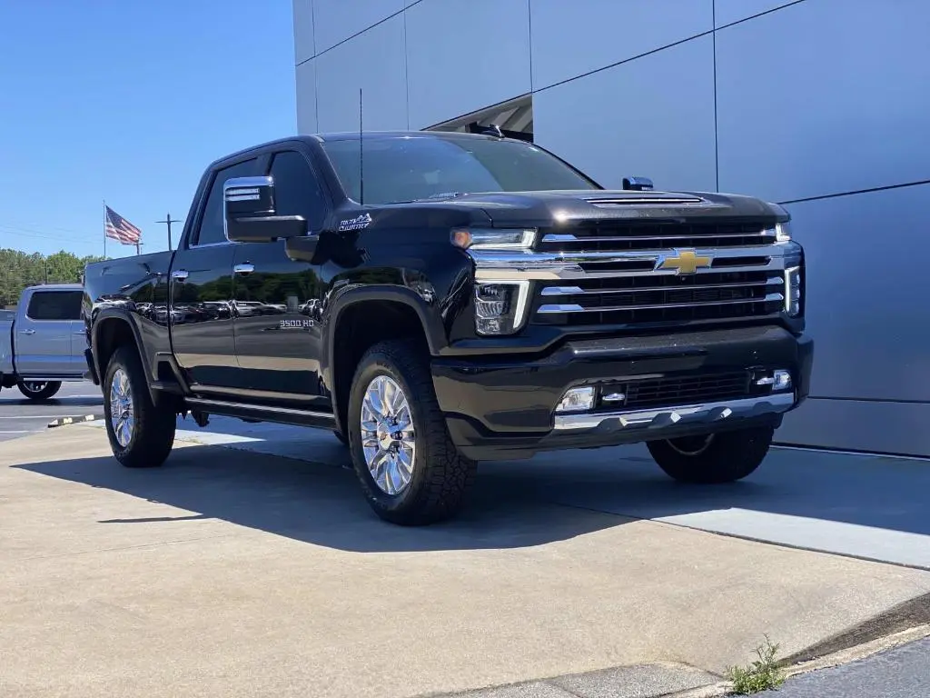 2023 Chevrolet Silverado 3500HD High Country