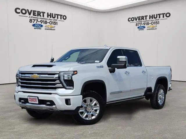 2024 Chevrolet Silverado 3500HD High Country