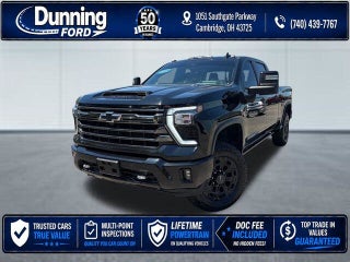 2024 Chevrolet Silverado 3500HD High Country