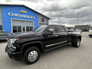 2024 Chevrolet Silverado 3500HD High Country