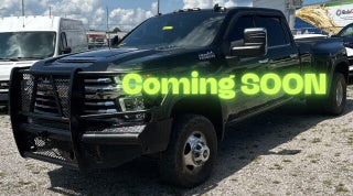 2020 Chevrolet Silverado 3500HD High Country