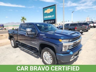 2020 Chevrolet Silverado 3500HD High Country