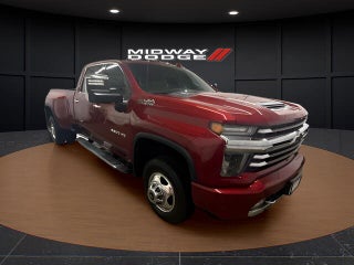 2020 Chevrolet Silverado 3500HD High Country