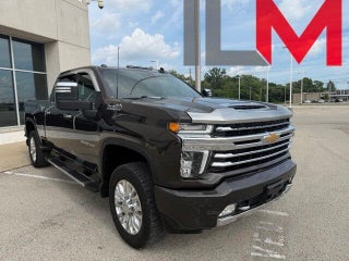 2021 Chevrolet Silverado 3500HD High Country