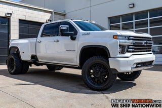 2021 Chevrolet Silverado 3500HD High Country