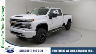 2022 Chevrolet Silverado 3500HD High Country