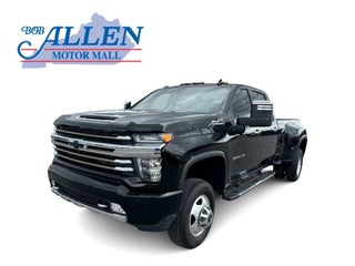 2023 Chevrolet Silverado 3500HD High Country