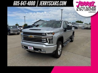 2023 Chevrolet Silverado 3500HD High Country