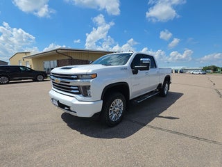 2023 Chevrolet Silverado 3500HD High Country