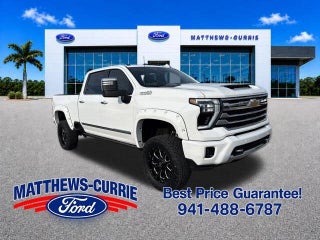 2024 Chevrolet Silverado 3500HD High Country