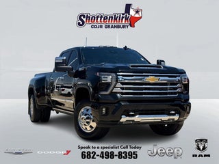 2024 Chevrolet Silverado 3500HD High Country