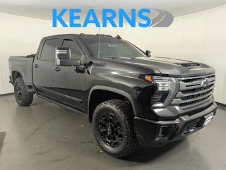 2024 Chevrolet Silverado 3500HD High Country