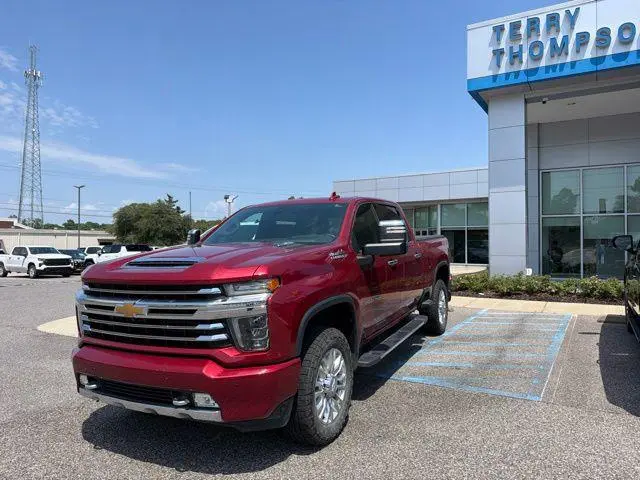 2020 Chevrolet Silverado 3500HD High Country