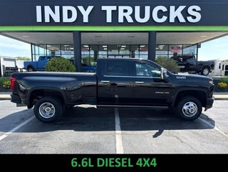 2021 Chevrolet Silverado 3500HD High Country