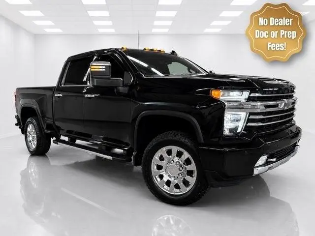 2021 Chevrolet Silverado 3500HD High Country