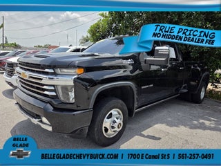 2022 Chevrolet Silverado 3500HD High Country