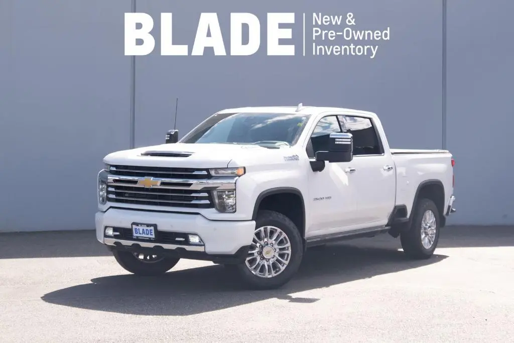 2022 Chevrolet Silverado 3500HD High Country