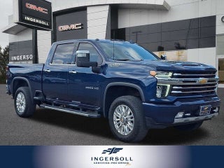2022 Chevrolet Silverado 3500HD High Country