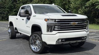 2023 Chevrolet Silverado 3500HD High Country