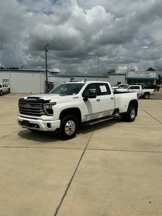 2024 Chevrolet Silverado 3500HD High Country