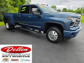 2024 Chevrolet Silverado 3500HD High Country