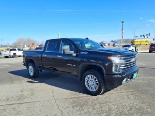 2020 Chevrolet Silverado 3500HD High Country