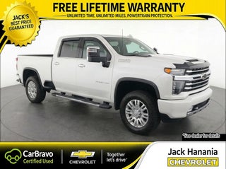 2020 Chevrolet Silverado 3500HD High Country