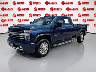 2021 Chevrolet Silverado 3500HD High Country