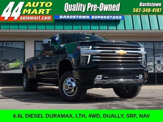 2021 Chevrolet Silverado 3500HD High Country