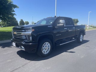2022 Chevrolet Silverado 3500HD High Country