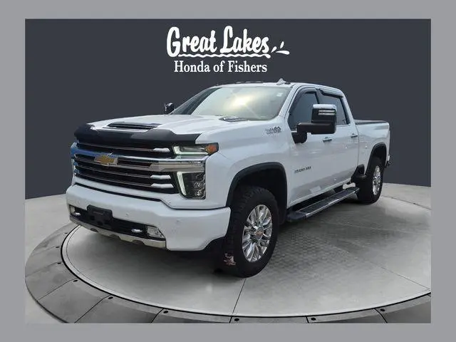 2022 Chevrolet Silverado 3500HD High Country