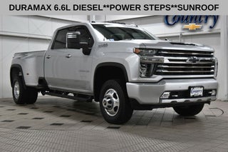 2022 Chevrolet Silverado 3500HD High Country