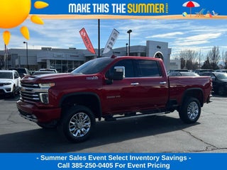 2022 Chevrolet Silverado 3500HD High Country