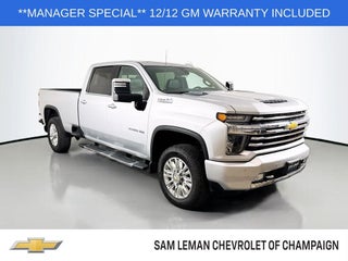 2022 Chevrolet Silverado 3500HD High Country